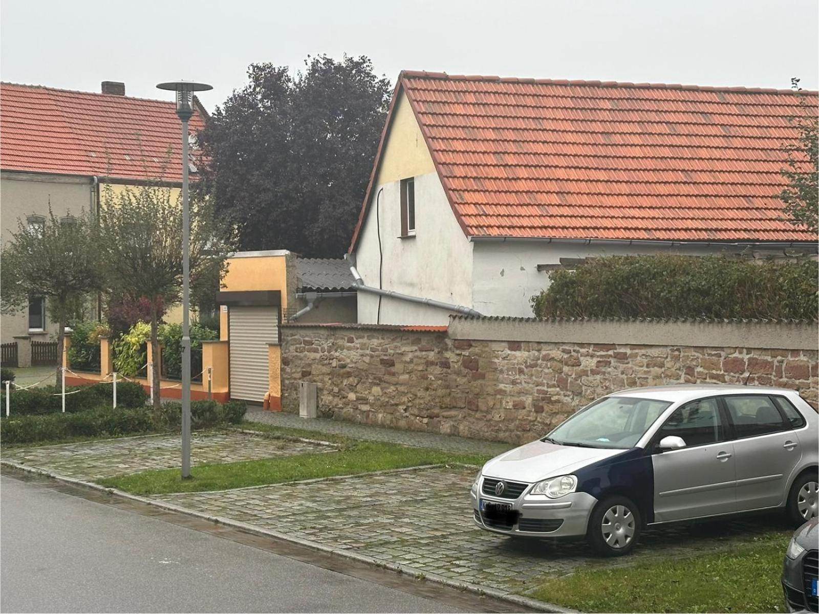 Linus Und Seine Ferienwohnungen An der Schmucke Экстерьер фото